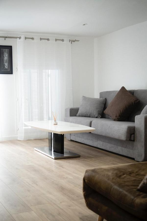 Le Cosy De La Joliette Apartment Marseille Bagian luar foto