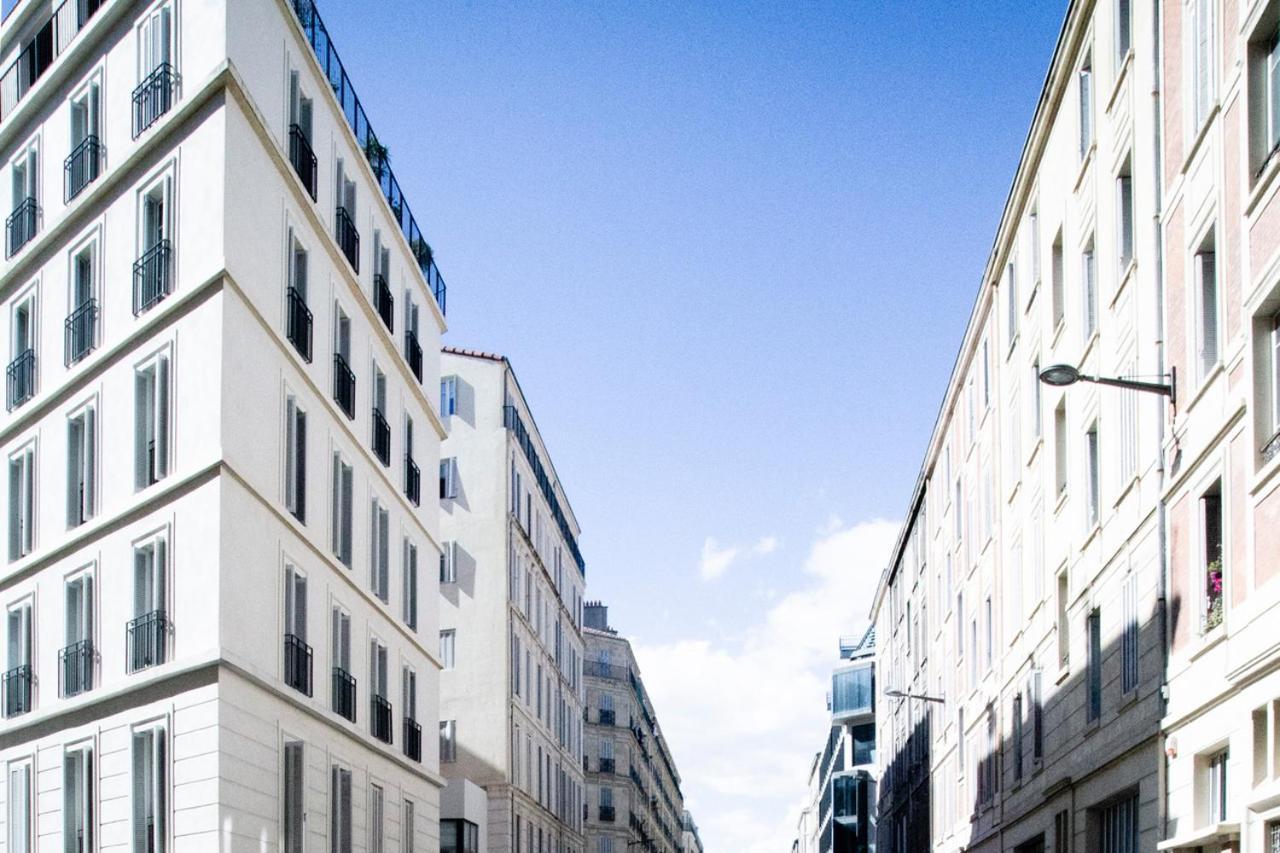 Le Cosy De La Joliette Apartment Marseille Bagian luar foto