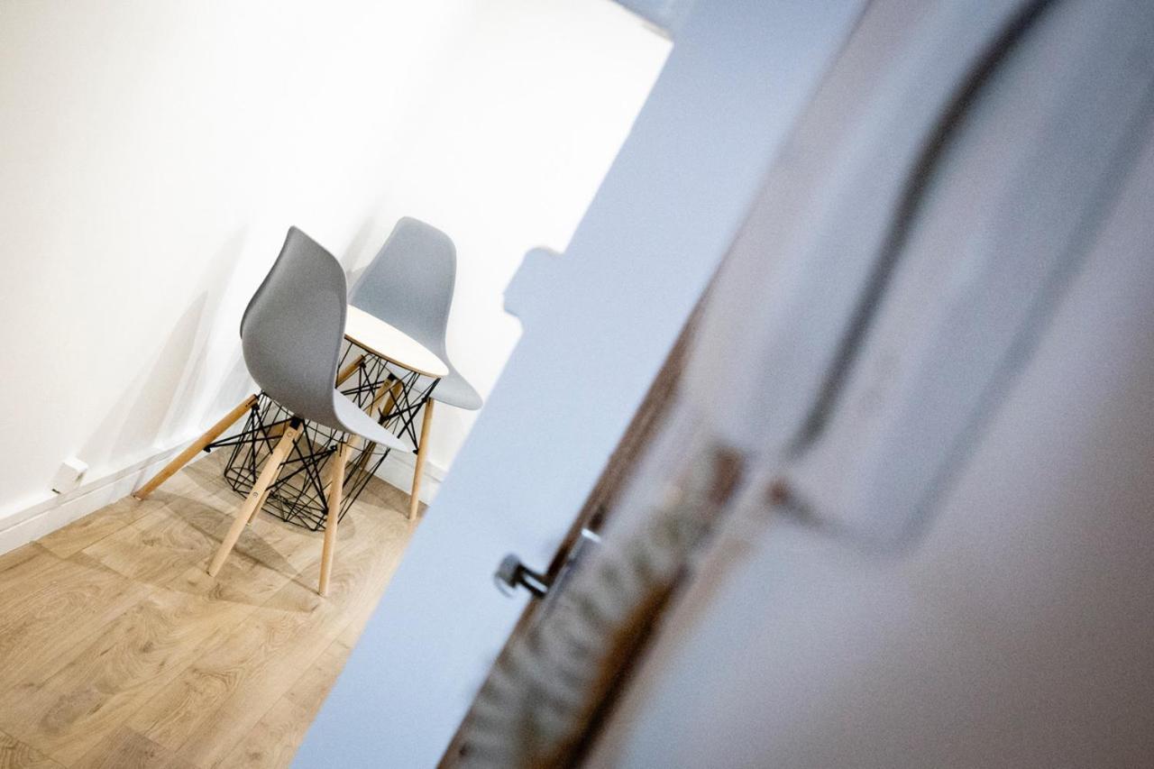 Le Cosy De La Joliette Apartment Marseille Bagian luar foto