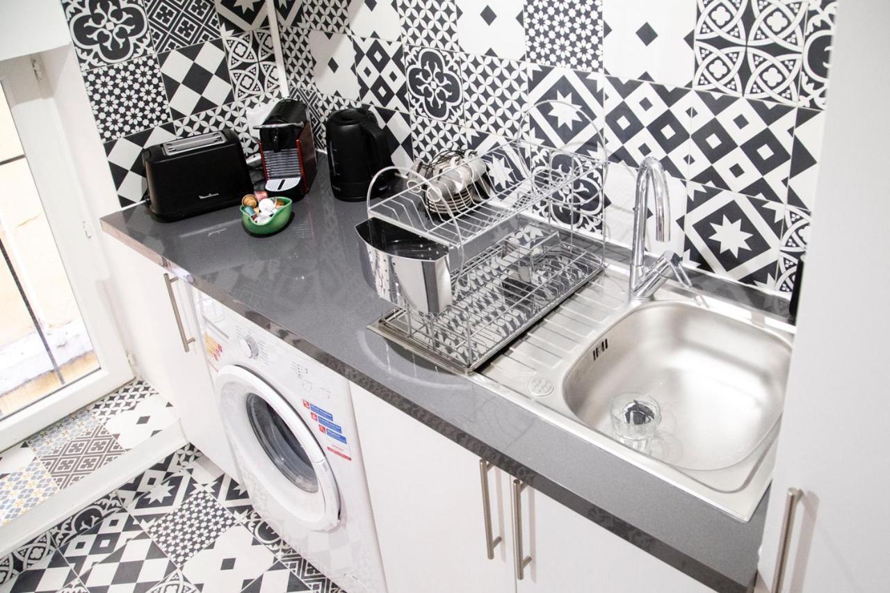 Le Cosy De La Joliette Apartment Marseille Bagian luar foto