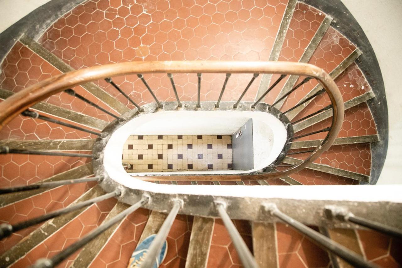 Le Cosy De La Joliette Apartment Marseille Bagian luar foto
