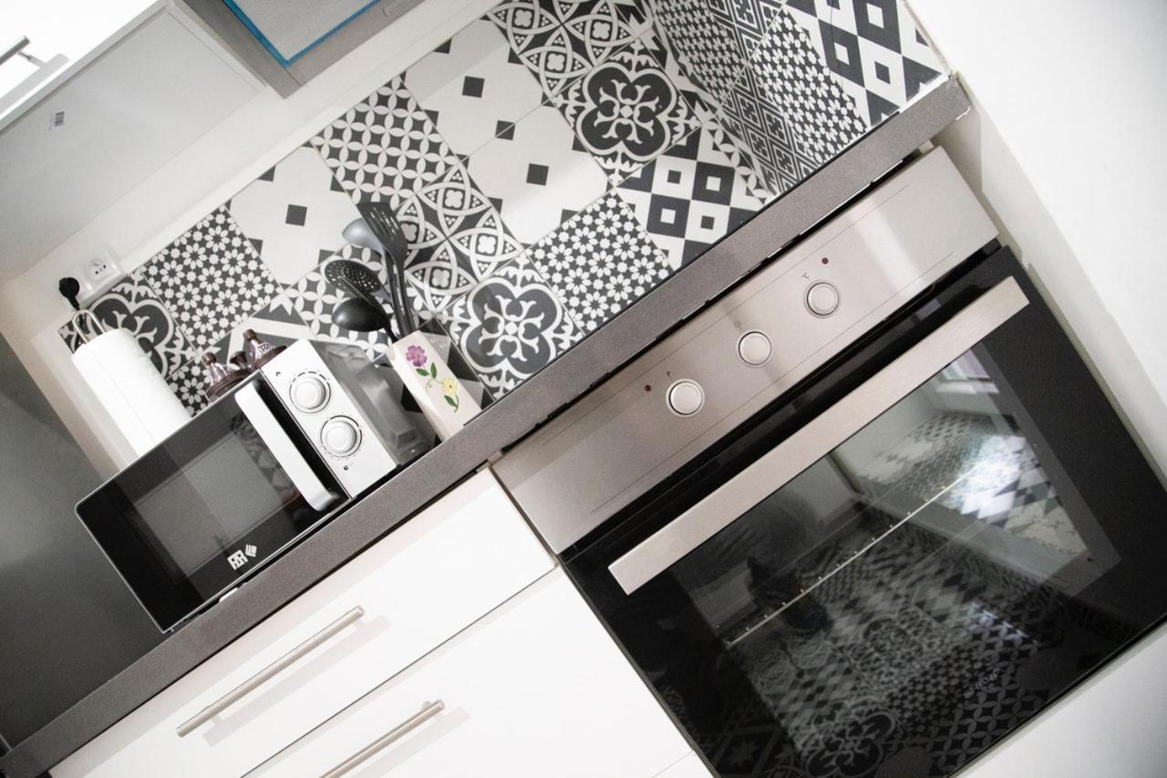 Le Cosy De La Joliette Apartment Marseille Bagian luar foto