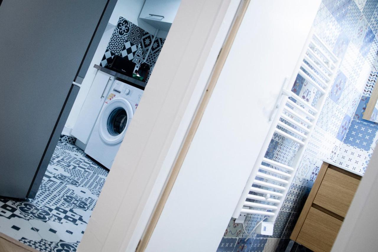 Le Cosy De La Joliette Apartment Marseille Bagian luar foto